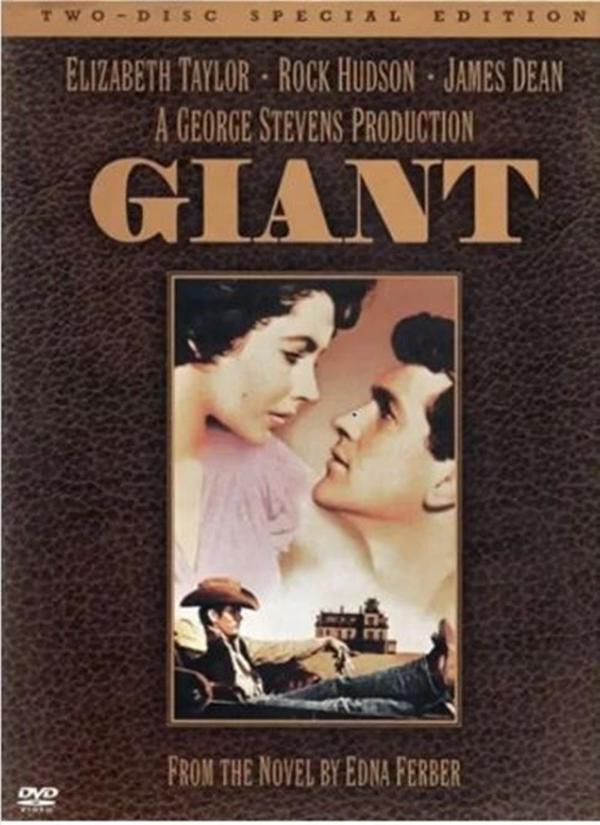Devlerin Aşkı - Giant - 2 Disk ( Türkçe Altyazı ) ( Ambalajında - Sıfır ) DVD - Image 1