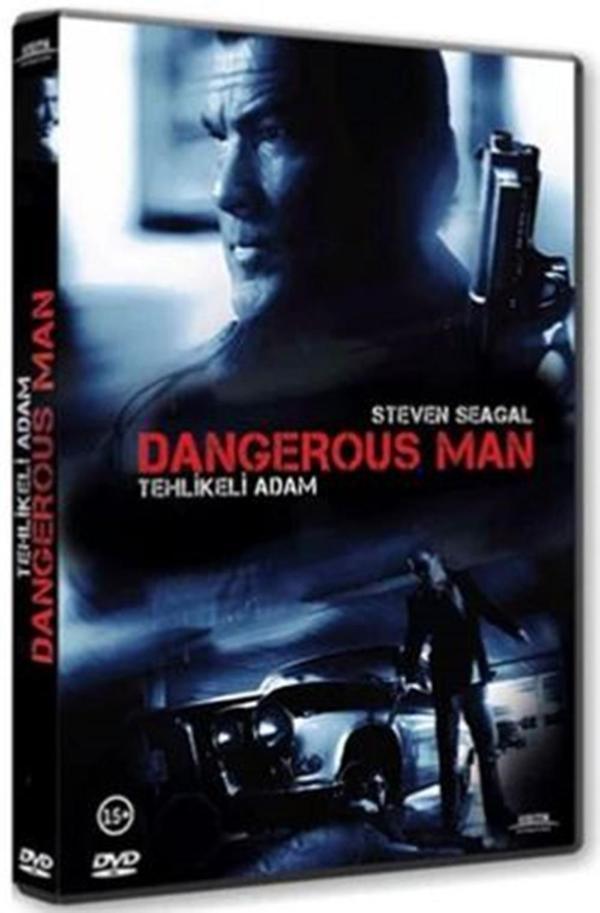 Tehlikeli Adam - Dangerous Man ( Türkçe Dublaj ) ( Ambalajında - Sıfır ) DVD - Horizon International - Image 1