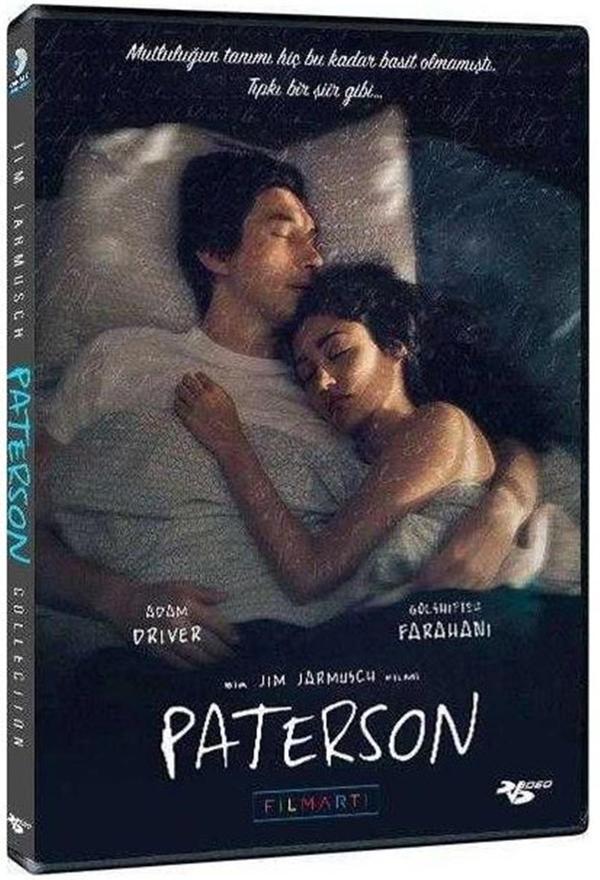 Paterson ( Türkçe Altyazı ) ( Ambalajında - Sıfır ) DVD - Image 1