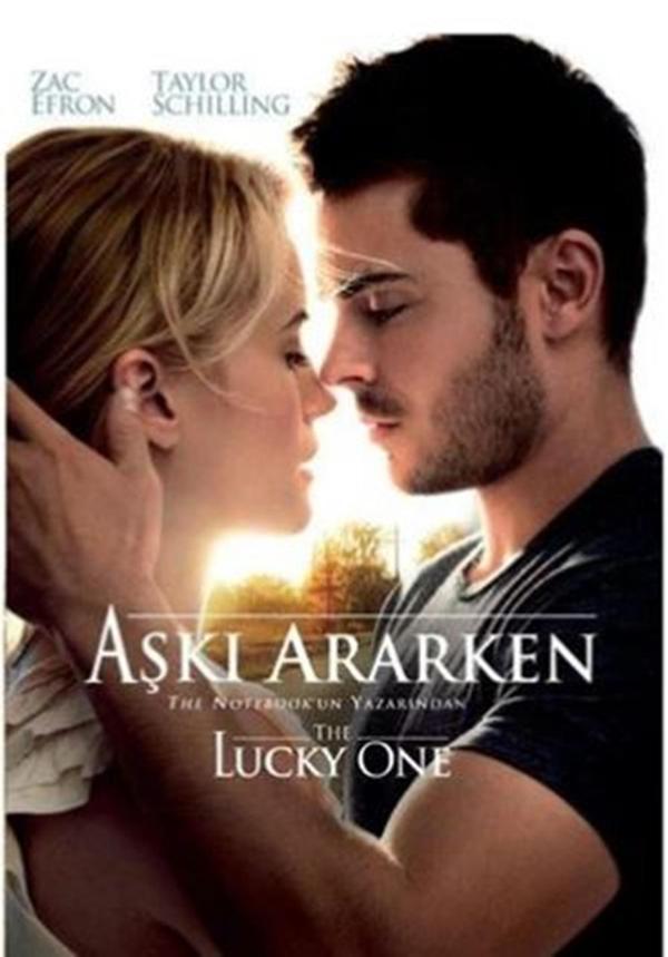 Aşkı Ararken - The Lucky One ( Türkçe Dublaj ) ( Ambalajında - Sıfır ) DVD - Image 1