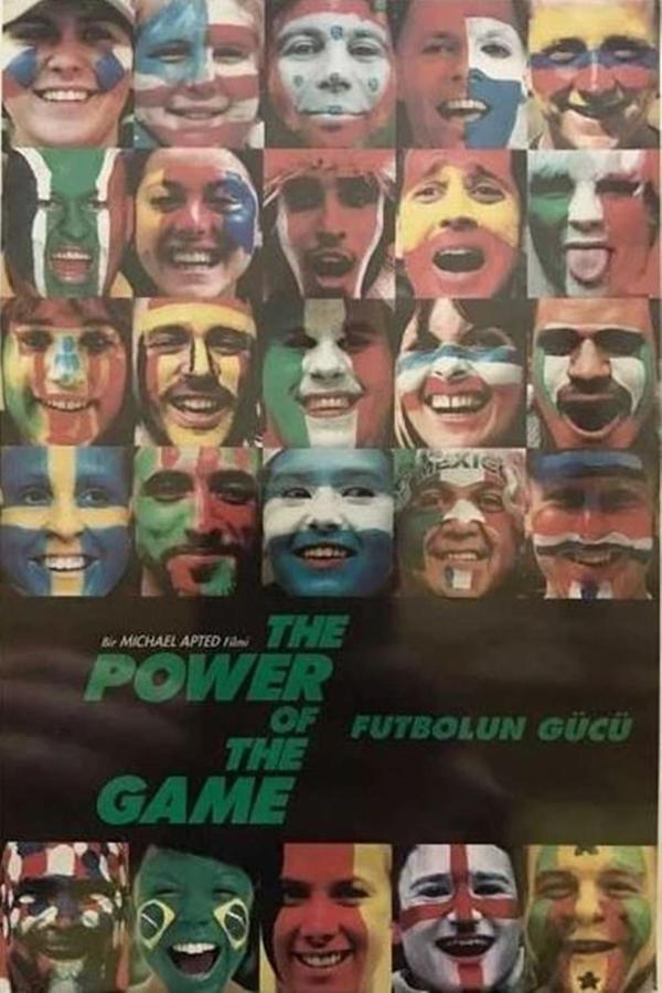 Futbolun Gücü - The Power Of The Game ( Türkçe Altyazı ) ( Ambalajında - Sıfır ) DVD - Image 1
