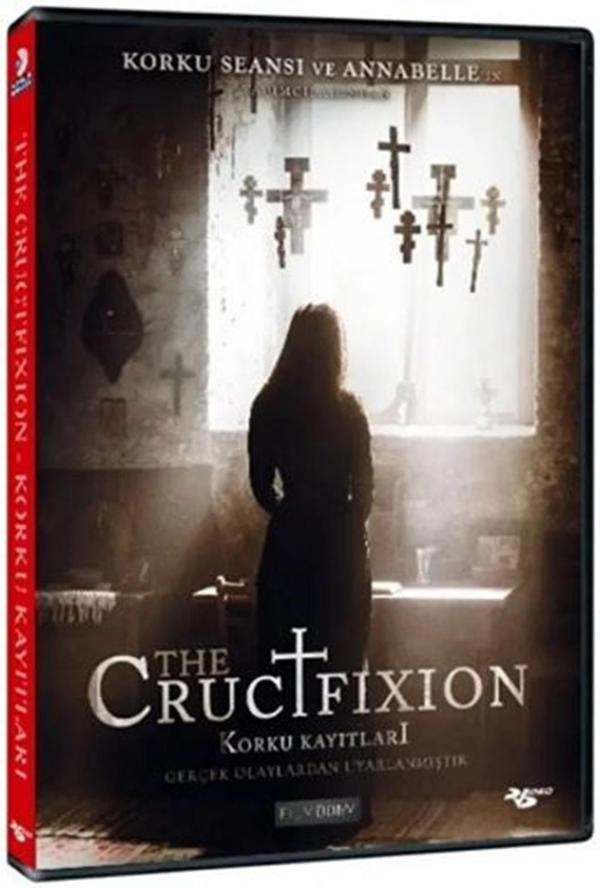 Korku Kayıtları - The Cructfixion ( Türkçe Altyazı ) ( Ambalajında - Sıfır ) DVD - Image 1