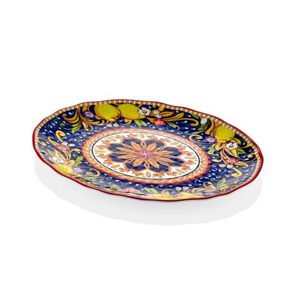 LAMEDORE FLAVOR OVAL KAYIK TABAK 40,5X30X2 CM 1MH-015 - Image 1