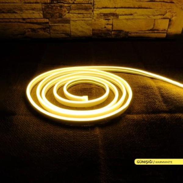 Neon LED Günışığı 5 Metre - Image 1