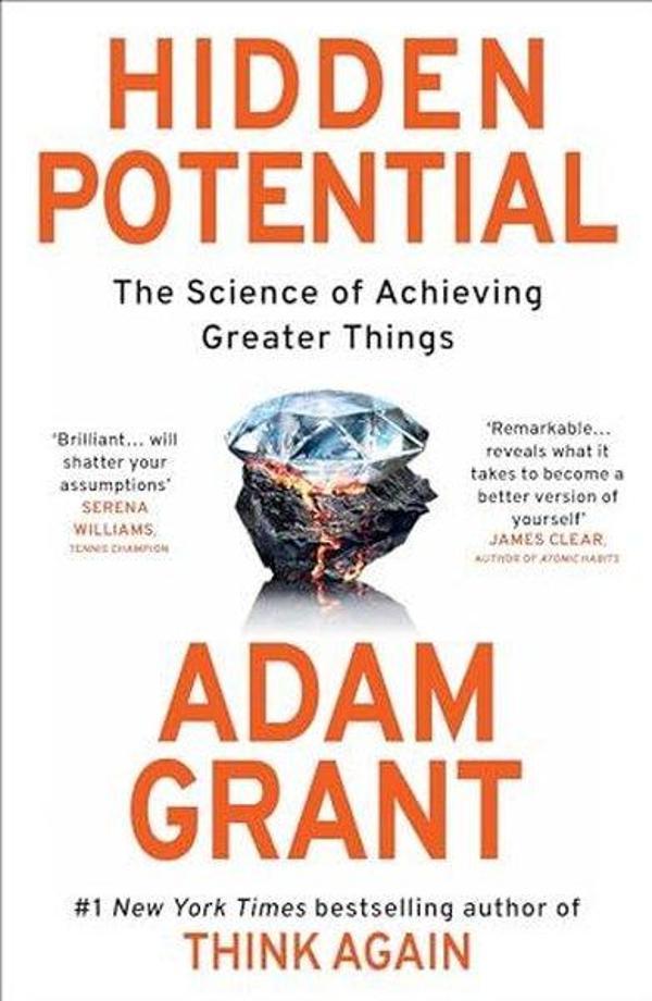 Hidden Potential : The Science of Achieving Greater Things - Ebury Publishing - Image 1