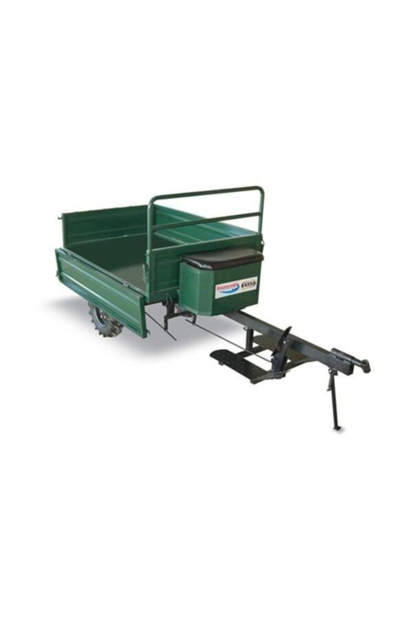 Kaan Krm-200 Tüm Modellere Uyumlu Çapa Römorku - Image 1