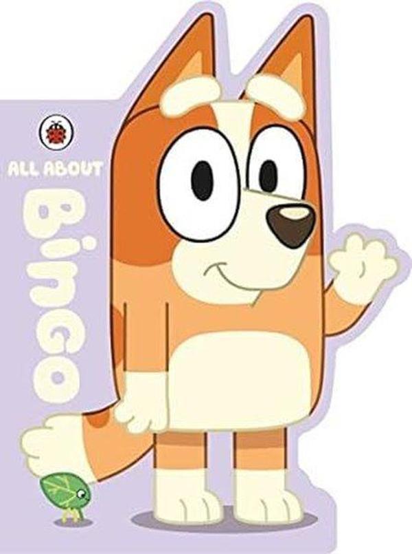 Bluey: All About Bingo - Penguin Random House Children's UK - Image 1