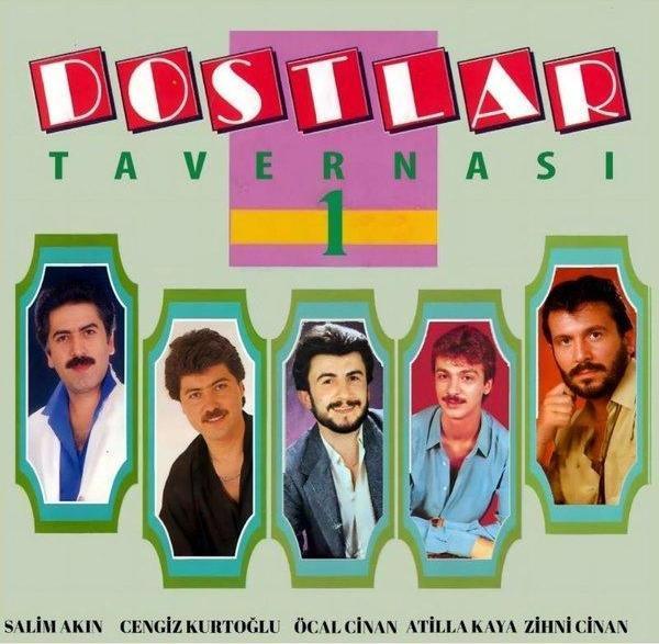 Çeşitli Sanatçılar Dostlar Tavernası Plak - Image 1