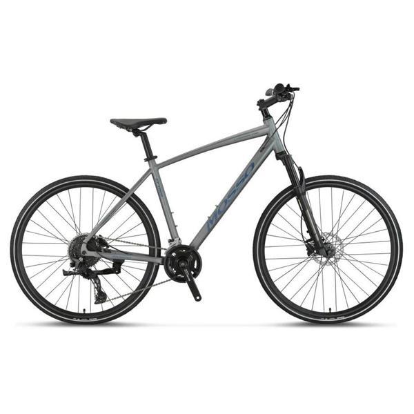 MOSSO LEGARDA-PRO-X20-MSM ERKEK ŞEHİR BİSİKLETİ 460H HD 28 JANT 20 VİTES ANTRASİT LACİVERT - Image 1