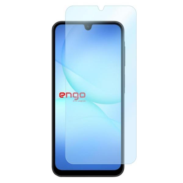 Samsung Galaxy A17 5G Ekran Koruyucu Nano Parlak Şeffaf - Image 1