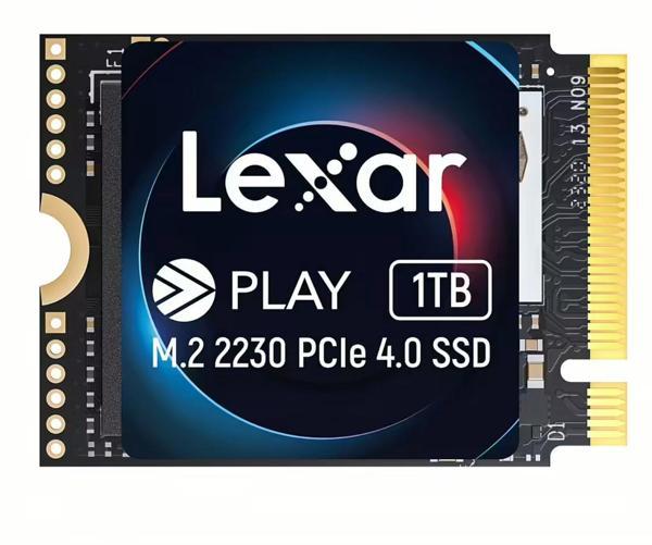 Lexar Play Drive, 1TB SSD  - Image 1