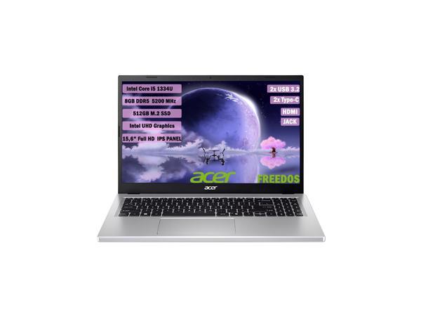 ACER Aspire AG15-71P İNTEL CORE İ5 1334U 8GB 512GB SSD 15,6'' FHD IPS FREEDOS NX.JDCEY.001 - Image 1