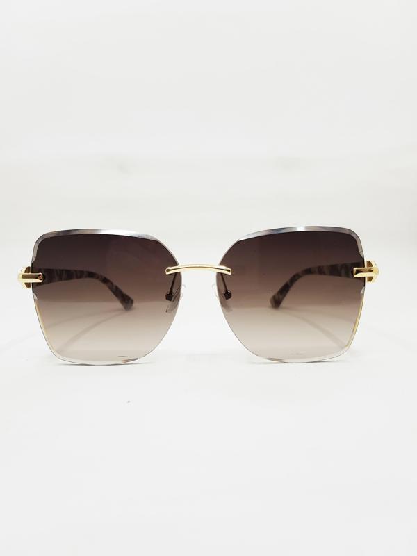 ESRADA DAPHE KAHVERENGİ 2A716 KADIN GÜNEŞ GÖZLÜĞÜ 50-20-151 - Image 1