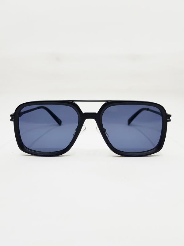 ESRADA CARLEEN SİYAH 2A831 UNISEX GÜNEŞ GÖZLÜĞÜ 50-21-150 - Image 1