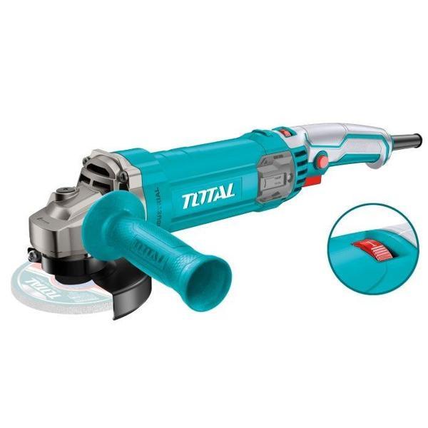 Total Alttan Tetikli Devir Ayarlı Taşlama TG110125565E - Image 1