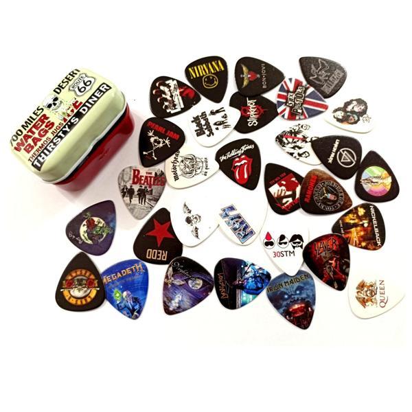 ART700 Kolleksiyon Gitar Pena 30 Adet Kutulu 0.70 mm - Image 1