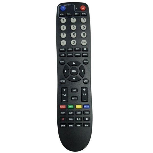 Dreamstar Master IPTV HD Uydu Kumandası - Image 1