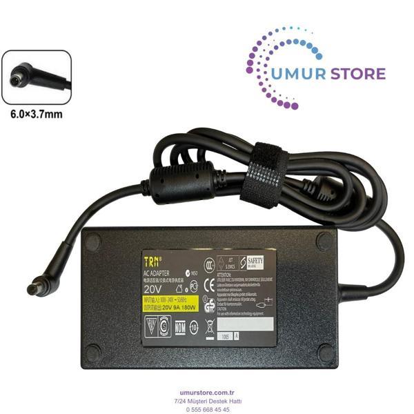 Asus ROG Zephyrus G14 GA401 18 Adaptörü - Image 1