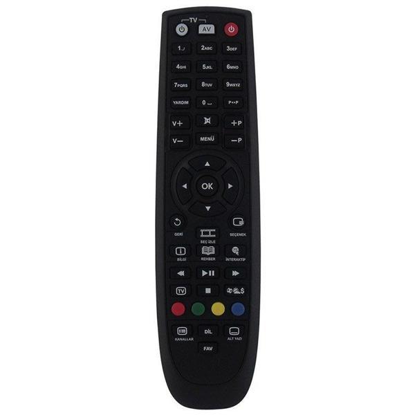 Tivibu Uydu Kumanda - Image 1