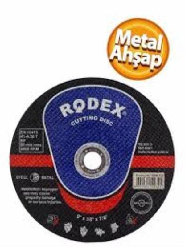 Rodex Srm230 230 Mm Metal Kesme Taşı - Image 1
