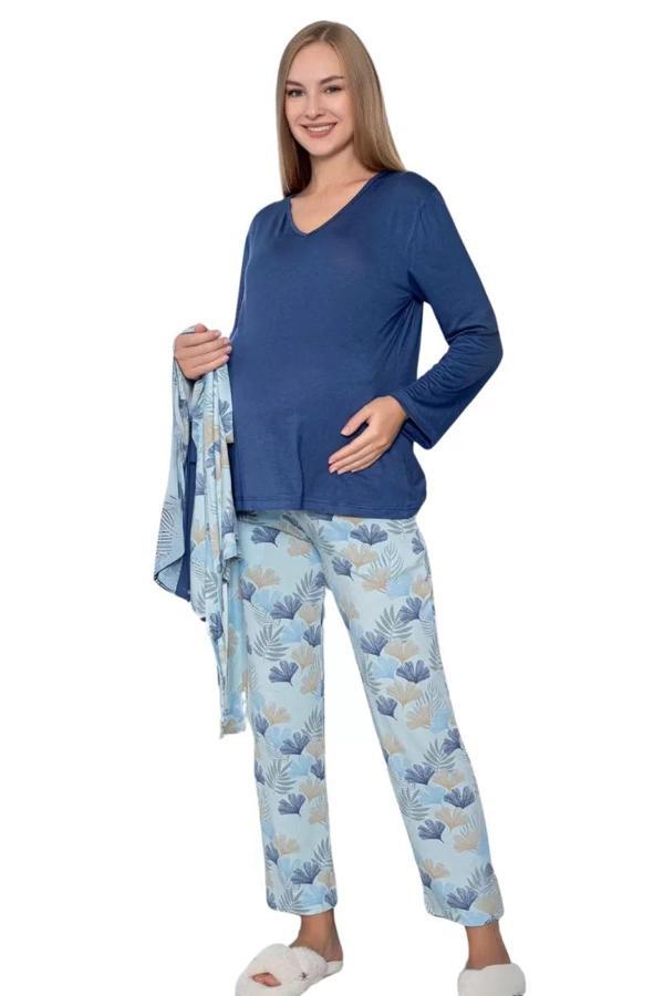 Limissi Viskon kadın pijama takımı - Image 1