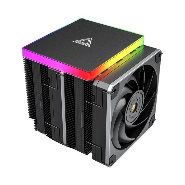 Montech Metal DT24 PREMIUM Hava Soğutucu , Yüksek Performanslı Çift Kule CPU Soğutucu, 2X Metal 120  - Image 1