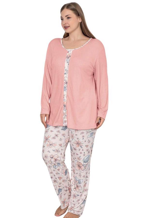 Limissi Desenli Pijama Takımı 24711 - Image 1