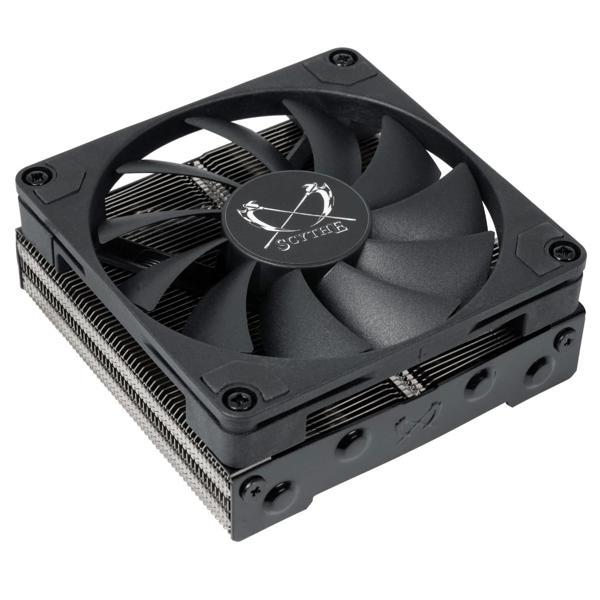 Shuriken 3, 92mm Düşük Profilli CPU Soğutucu, AMD AM5/LGA1700 Desteklenen - Image 1