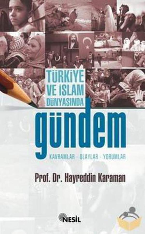 Türkiye ve İslam Dünyasında Gündem - Nesil Yayınları Kelepir Kitaplar - Image 1