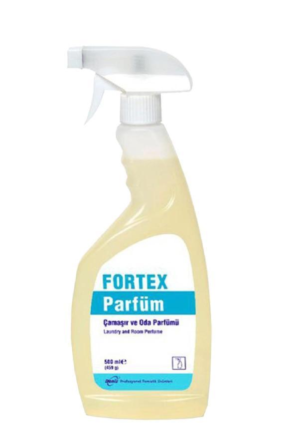 Fortex Çamaşır ve Oda Parfümü - 500 ml. - Sprey Kutu - Image 1