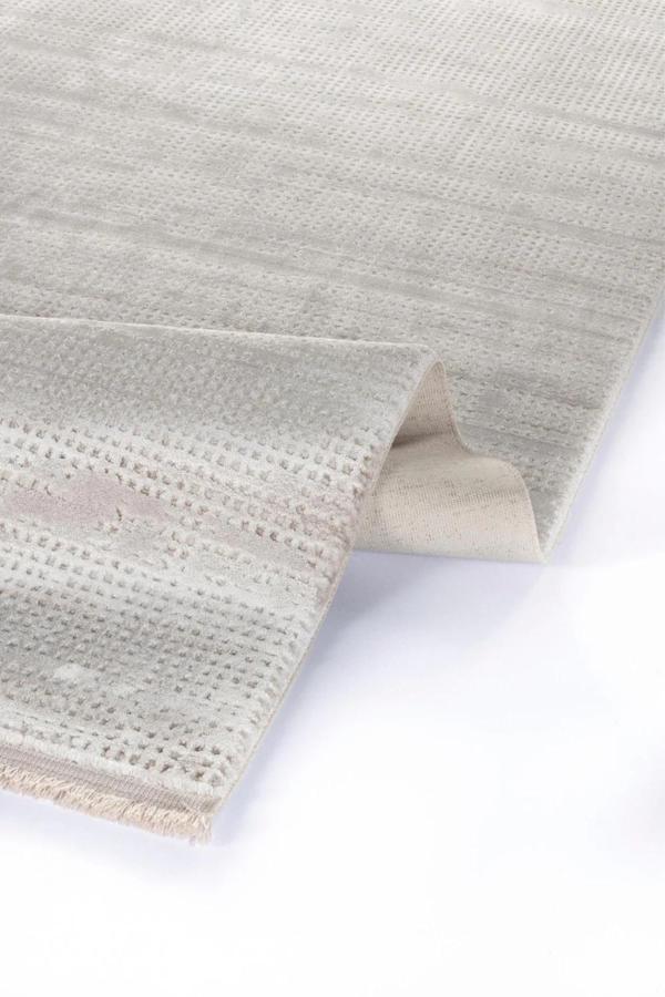 Apex Truva 6651 Bej Akrilik Modern Makine Halısı - Image 1