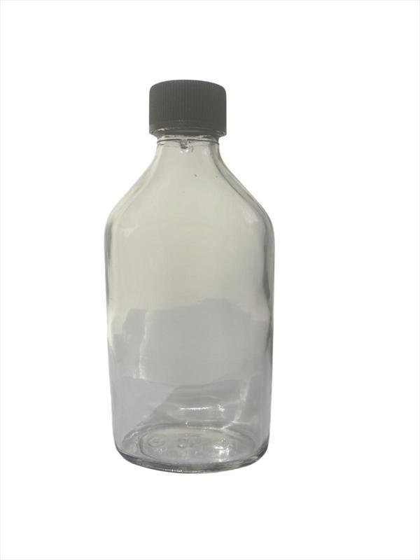 200ml şeffaf cam içecek şişesi, 30 adet, kahve şişesi, soğuk kahve şişesi, içecek şişesi, cold brew şişesi - Image 1