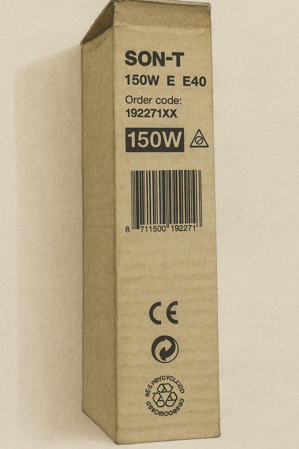 Philips Philips Son-T Sodyum Ampul 150W E40 - Image 1