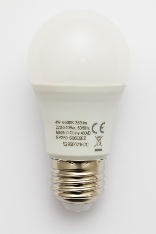Philips Philips Corepro Ledbulb 4-32W E27 865 - Image 1