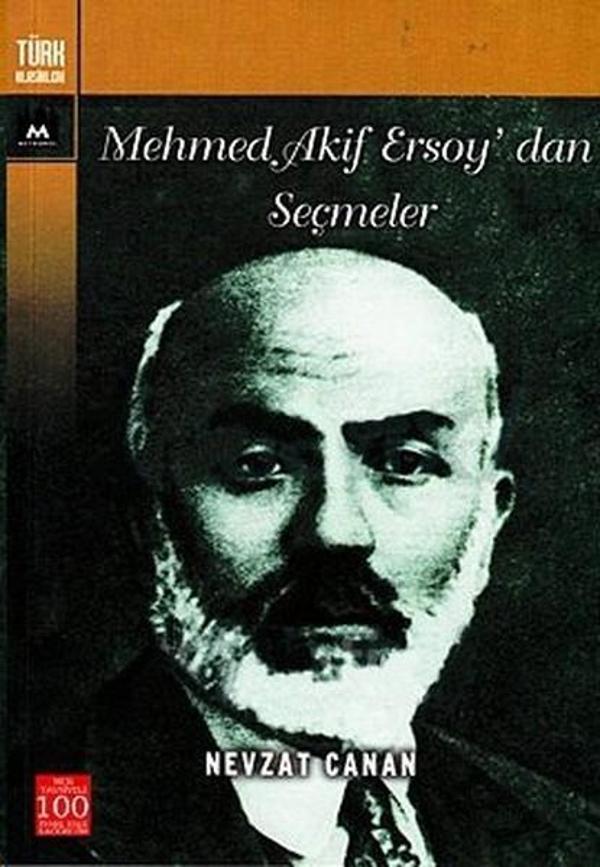 Mehmet Akif Ersoy'dan Seçmeler - Metropol Yayıncılık - Image 1
