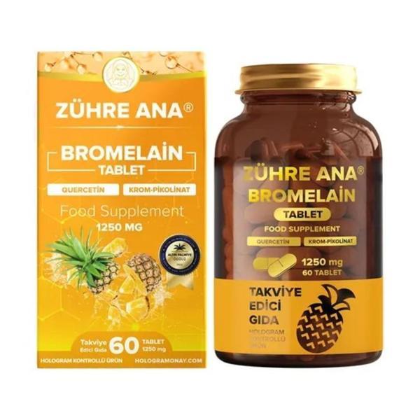 Bromelain Tablet - Image 1