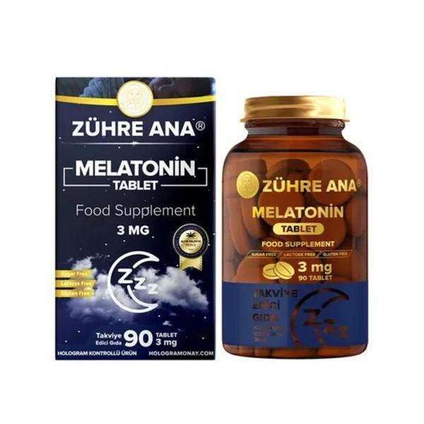 Melatonin Tablet - Image 1
