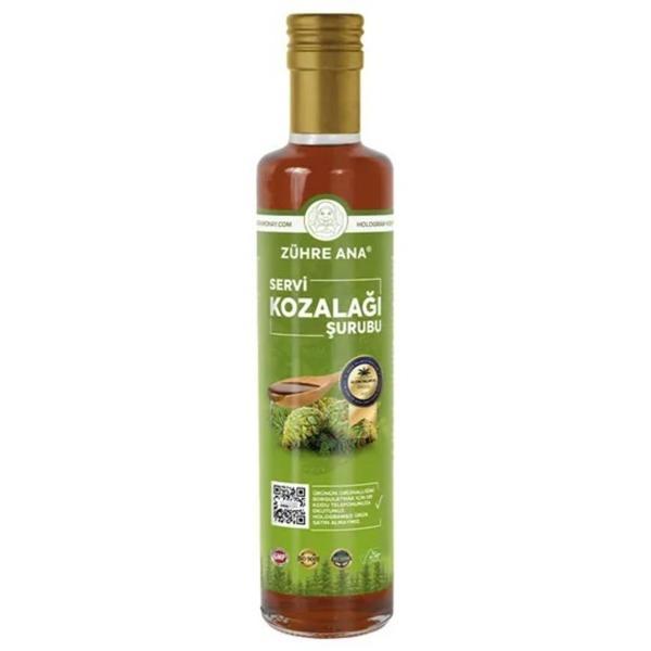Servi Kozalağı Şurubu - Image 1