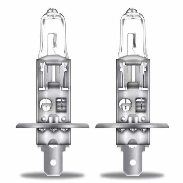Osram Far Ampulü Halojen Night Breaker H1 12V 55W 64150NBS-1BL - Image 1
