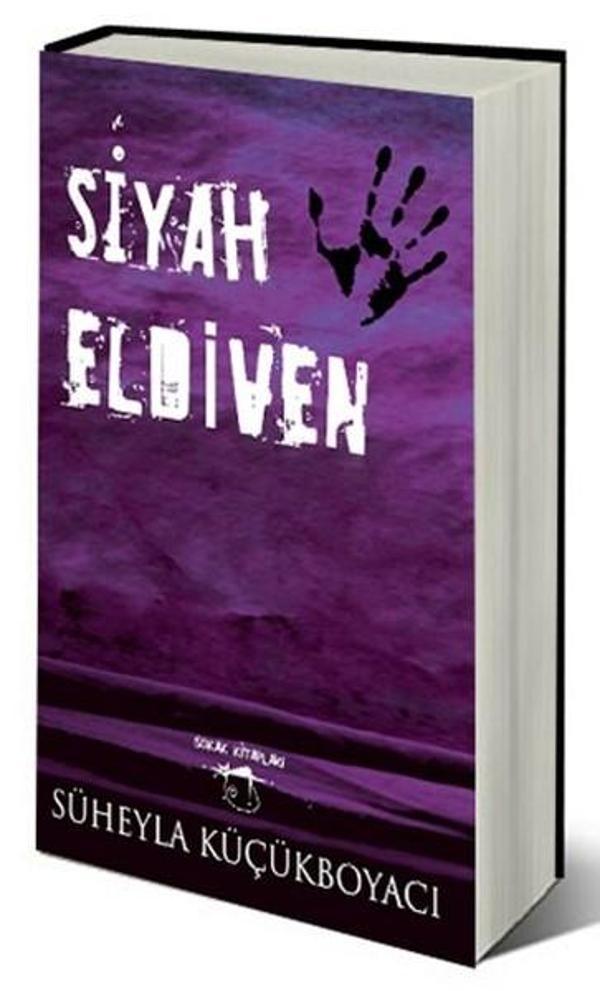 Sokak Kitapları Yayınları Siyah Eldiven - Sokak Kitapları Yayınları - Image 1