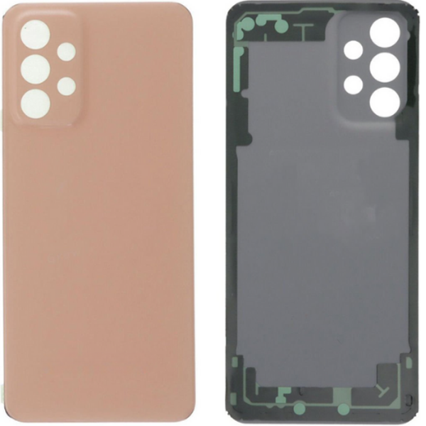 Samsung A23 SM-A235F Uyumlu Arka Pil Kapağı Pembe - Image 1