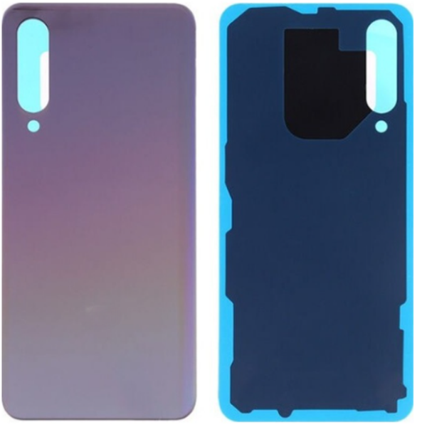 Xiaomi Mi 9 Se Uyumlu Arka Pil Kapağı Mor  - Image 1
