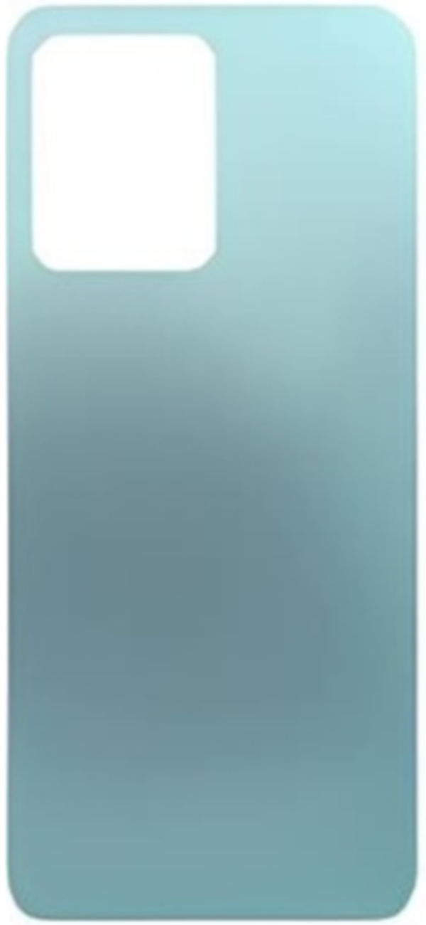 Redmi Note 12 Uyumlu Arka Pil Kapağı Mavi - Image 1