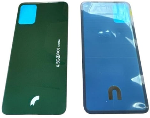 Reeder S19 Max Uyumlu Arka Pil Kapağı Yeşil - Image 1