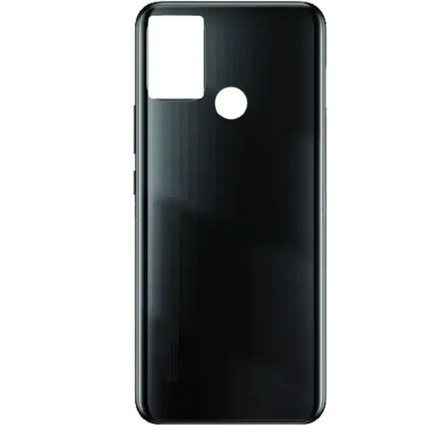 İnfinix Hot 11 Play Uyumlu Full Kasa Arka Kapak Siyah - Image 1