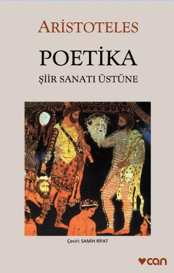 Poetika - Can Yayınları - Image 1