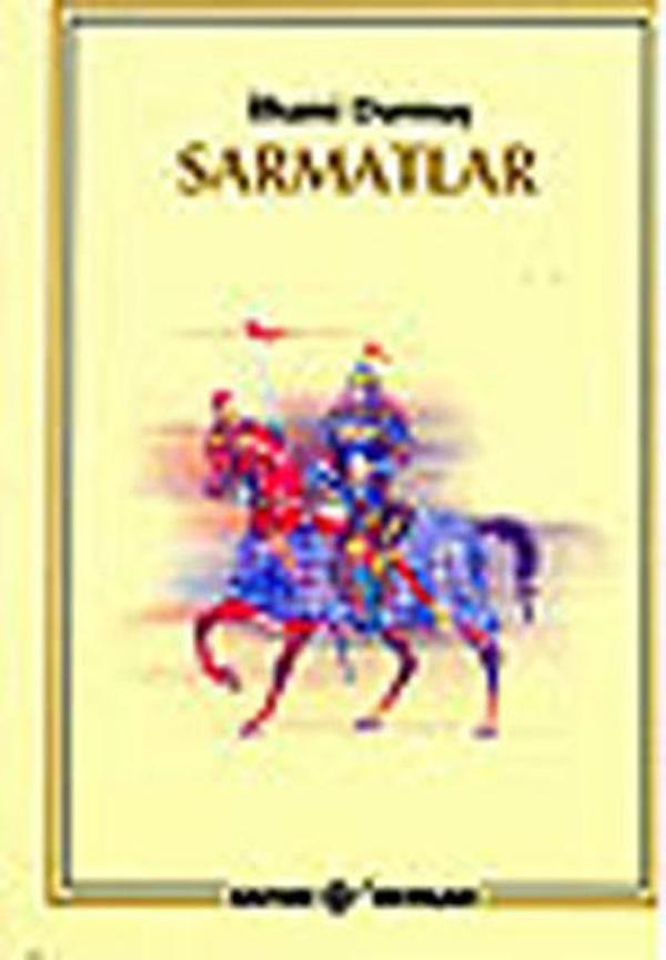 Sarmatlar - Kaynak Yayınları - Image 1