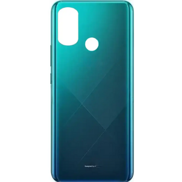 İnfinix Hot 9 Play Uyumlu Arka Kapak Yeşil - Image 1