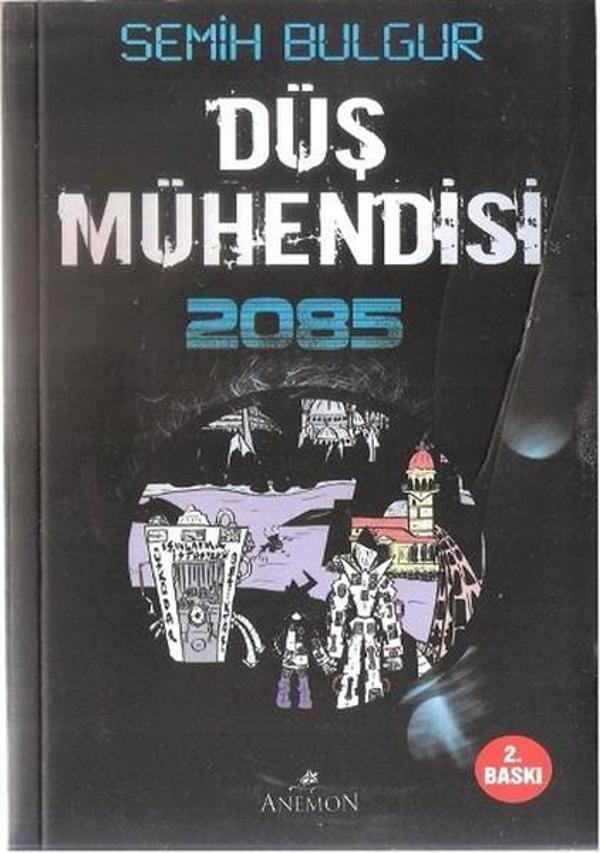 Düş Mühendisi 2085 - Bizim Kitaplar - Image 1