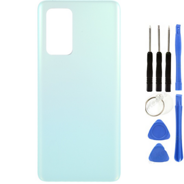 Redmi K60 Uyumlu Arka Pil Kapağı Yeşil + Tamir Seti - Image 1